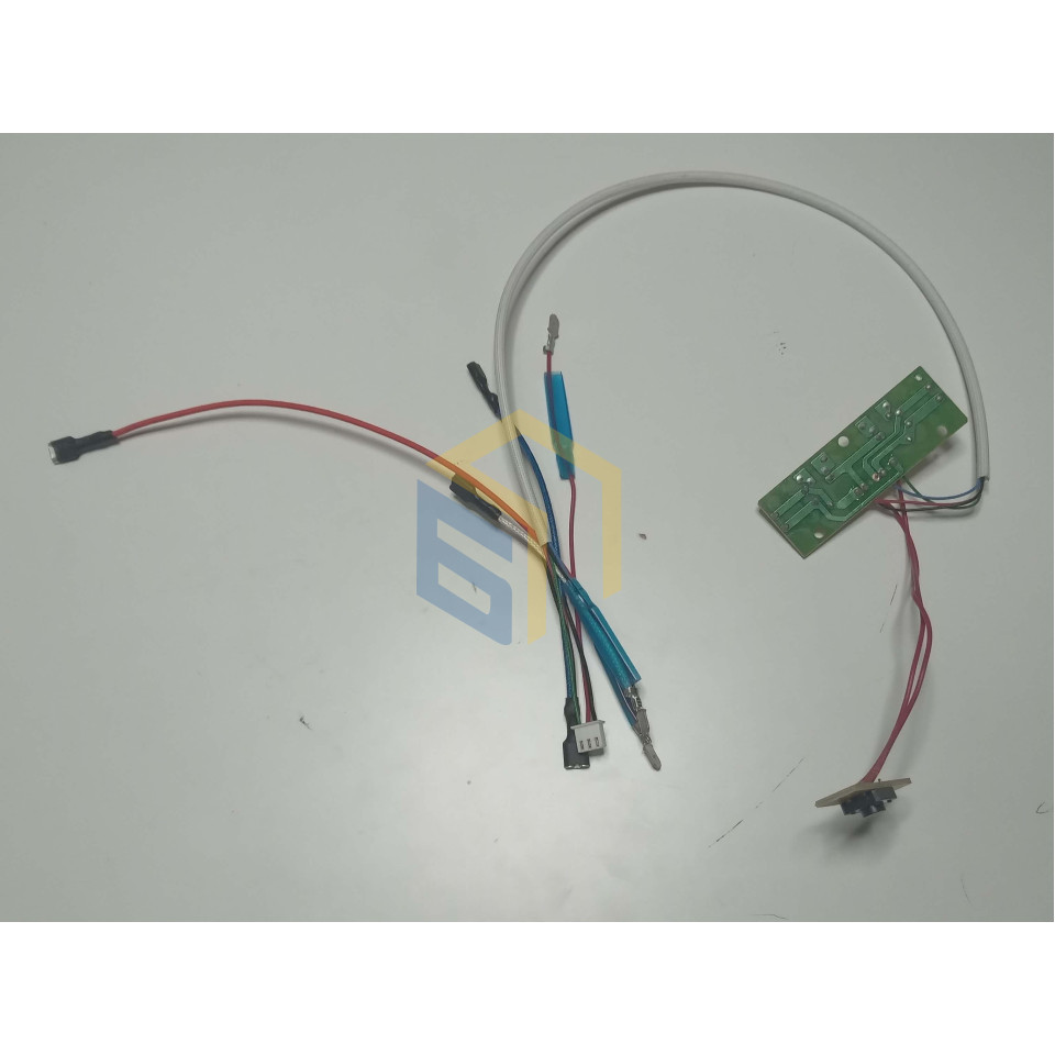 Плата управління термопота Grunhelm GTP352S (129486)