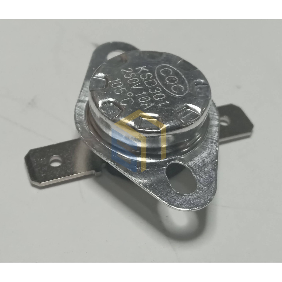 Термостат 105C термопота Grunhelm GTP352S (129488)