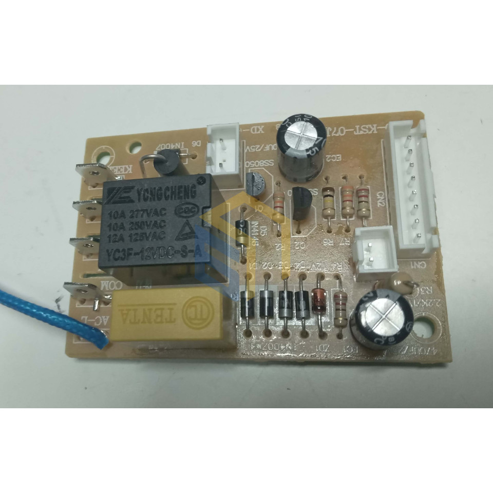 Силова плата термопота Grunhelm GTP450S (129491)