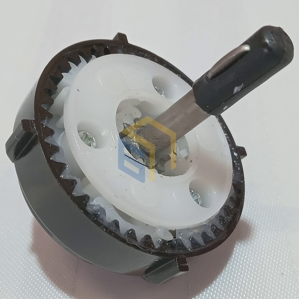 Редуктор венчика блендера Grunhelm EBS-857VSC (129507)