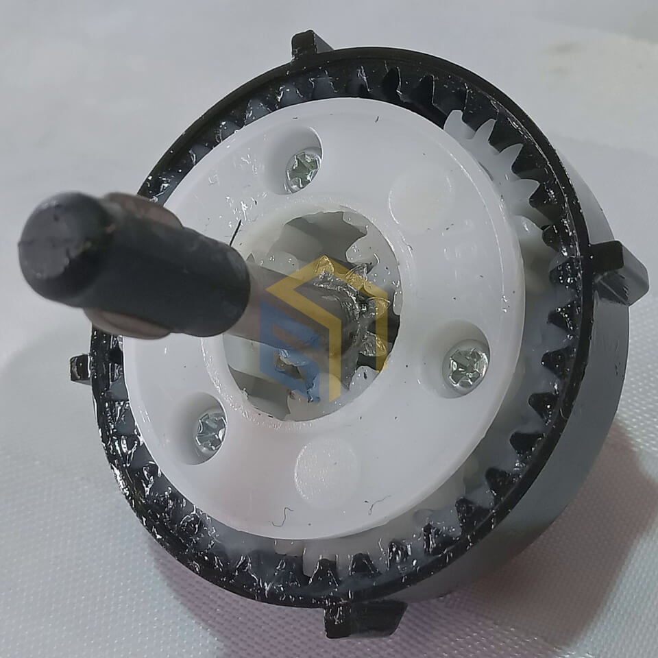 Редуктор венчика блендера Grunhelm EBS-857VSC (129507)