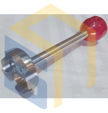 Ножка в сборе блендера Grunhelm EBS-800SR, EBS-800SG (129508)