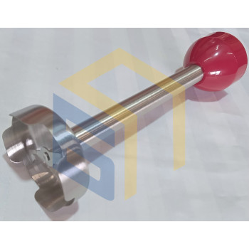 Ножка в сборе блендера Grunhelm EBS-800SR, EBS-800SG (129508)
