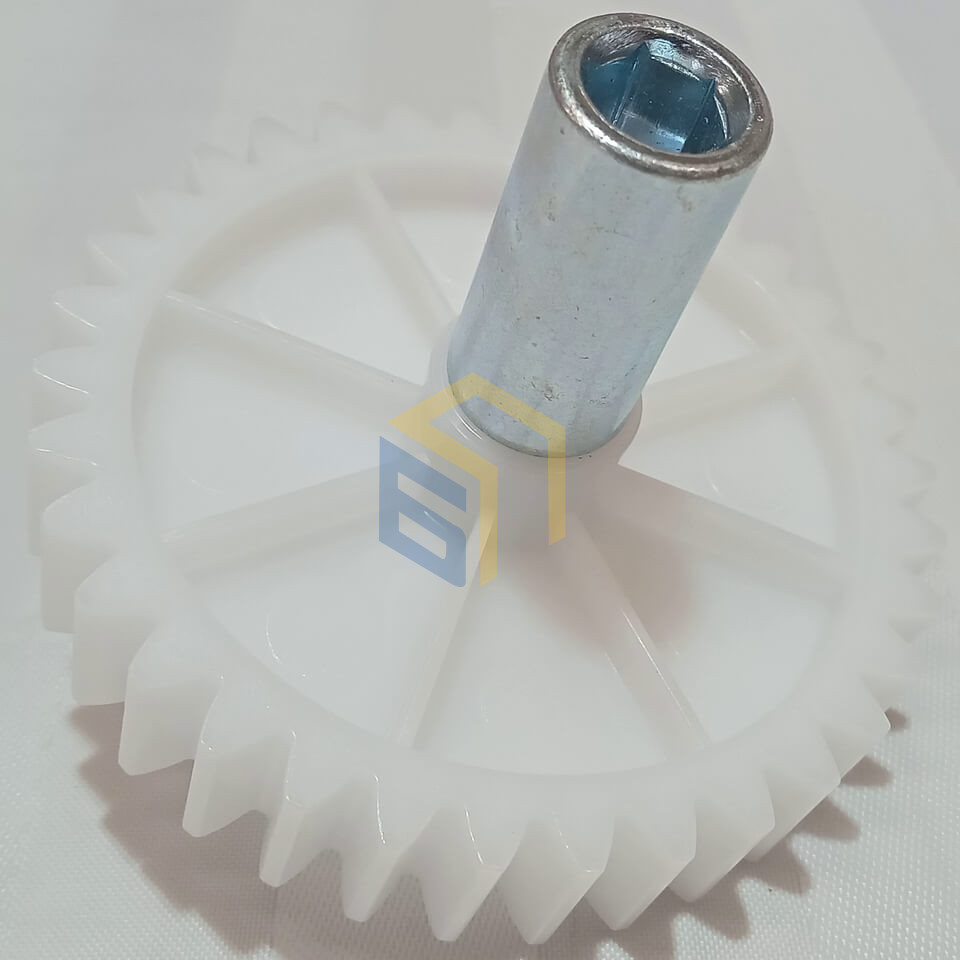 Шестерня велика м'ясорубки Grunhelm AMG180SB (129511)