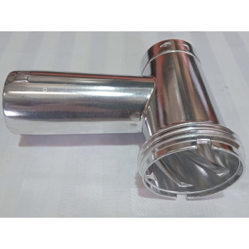 Тубус (Корпус шнека) м'ясорубки Grunhelm AMG220SB (129516)
