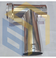 Тубус (Корпус шнека) м'ясорубки Grunhelm AMG220SB (129516)