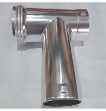 Тубус (Корпус шнека) м'ясорубки Grunhelm AMG220SB (129516)