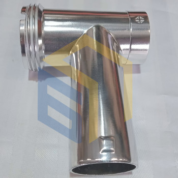 Тубус (Корпус шнека) м'ясорубки Grunhelm AMG220SB (129516)