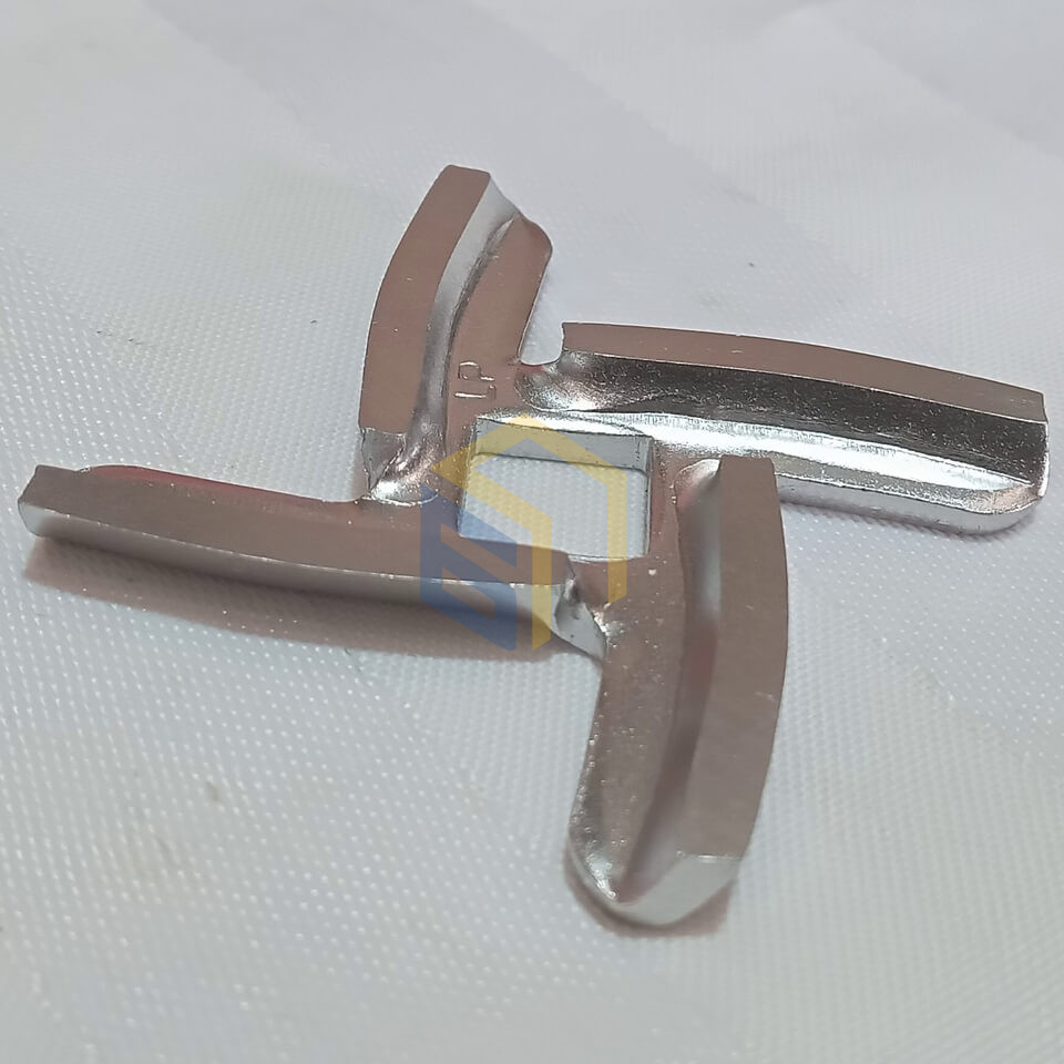 Ніж м'ясорубки Grunhelm AMG220SB (129518)