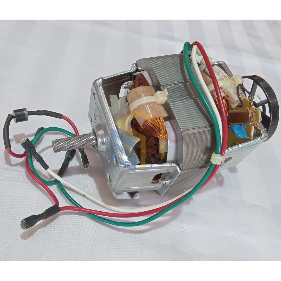 Двигун м'ясорубки Grunhelm AMG240SSJ (129520)