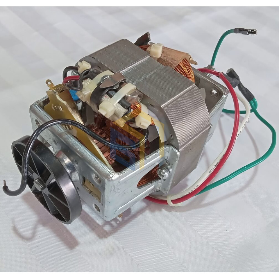 Двигун м'ясорубки Grunhelm AMG240SSJ (129520)