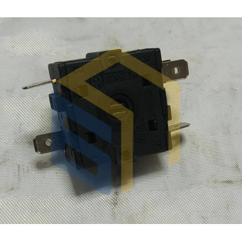 Перемикач режиму роботи тепловентилятора Grunhelm FH-04 (129537)