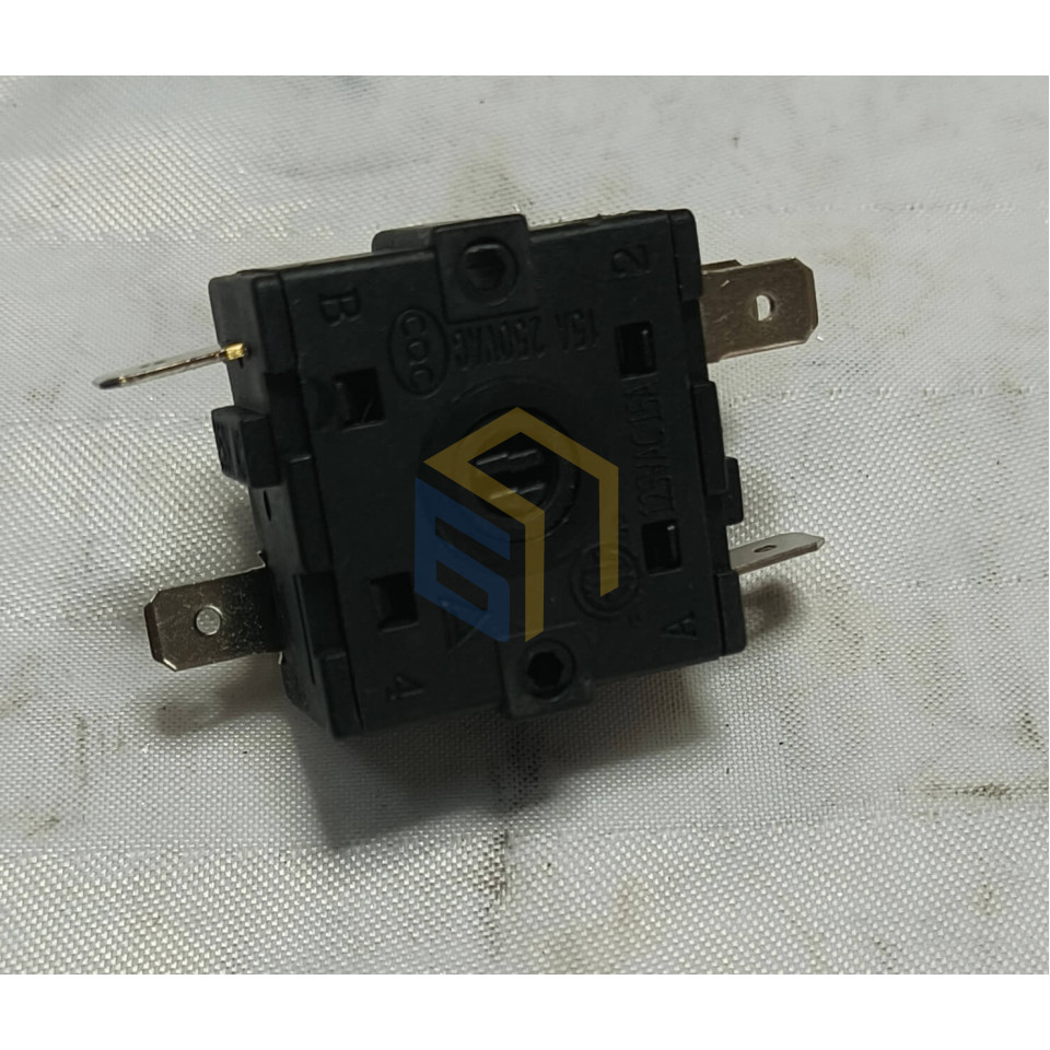 Перемикач режиму роботи тепловентилятора Grunhelm FH-04 (129537)