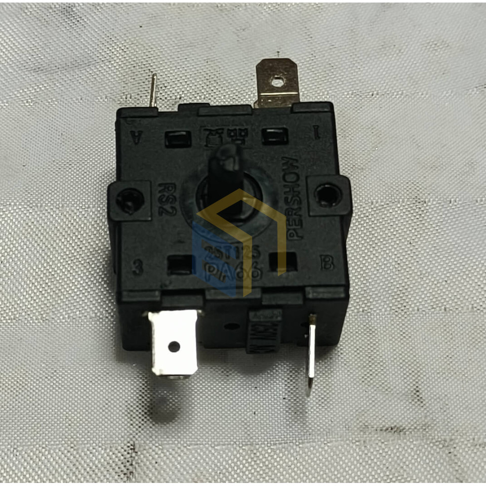 Перемикач режиму роботи тепловентилятора Grunhelm FH-04 (129537)