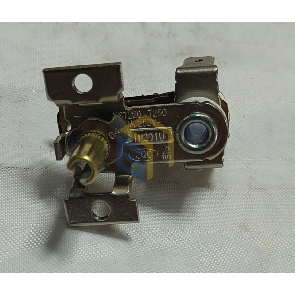 Регулятор температури тепловентилятора Grunhelm FH-04 (129538)