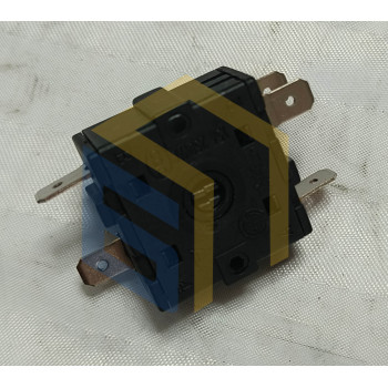 Перемикач режиму роботи тепловентилятора Grunhelm FH-06 (129541)