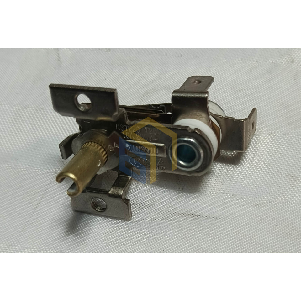 Регулятор температури тепловентилятора Grunhelm FH-06 (129542)