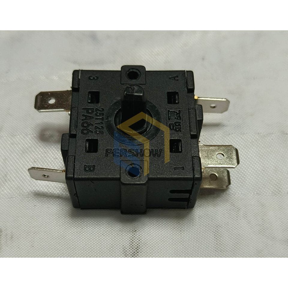 Перемикач режиму роботи тепловентилятора Grunhelm PTC-905 (129545)