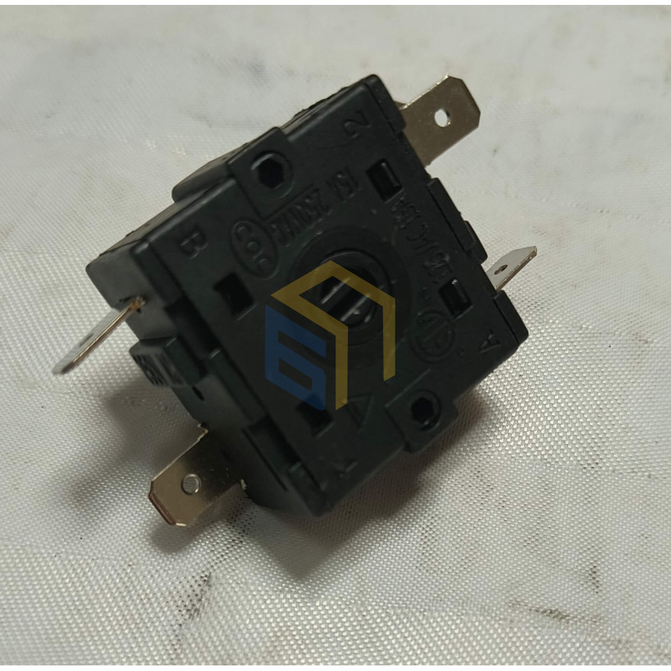 Перемикач режиму роботи тепловентилятора Grunhelm PTC-905 (129545)