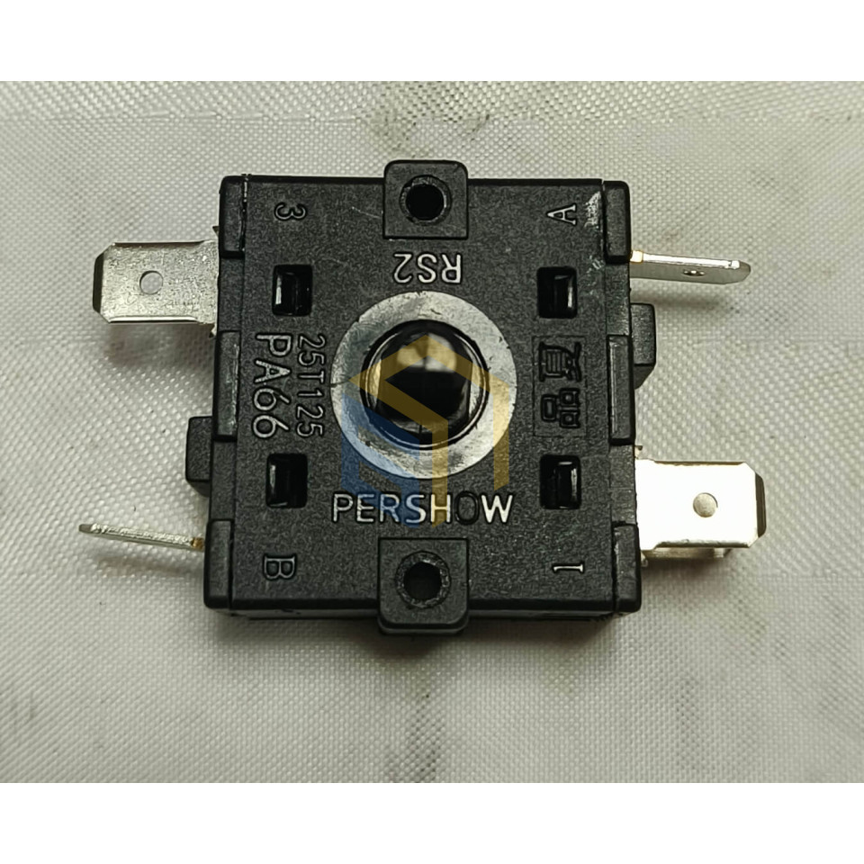 Перемикач режиму роботи тепловентилятора Grunhelm PTC-905 (129545)