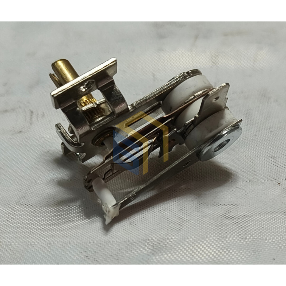 Регулятор температури тепловентилятора Grunhelm PTC-905 (129546)