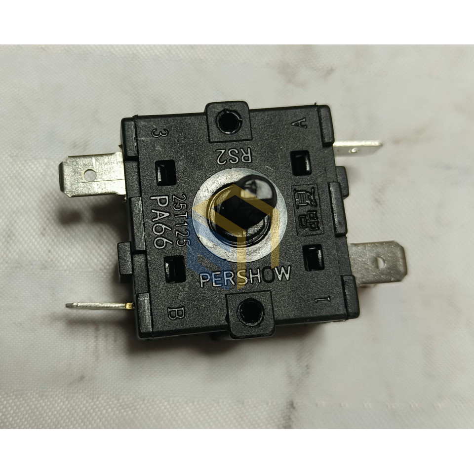 Перемикач режиму роботи тепловентилятора Grunhelm PTC-905A (129548)