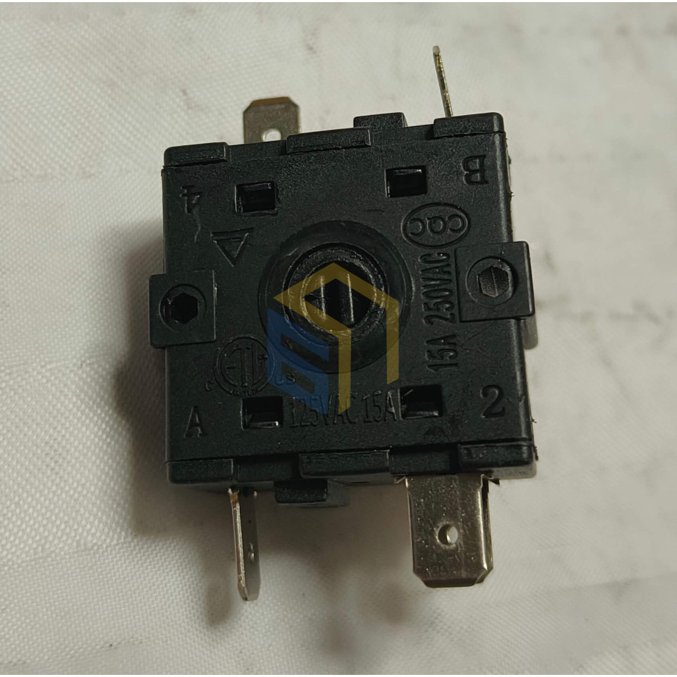 Перемикач режиму роботи тепловентилятора Grunhelm PTC-905A (129548)