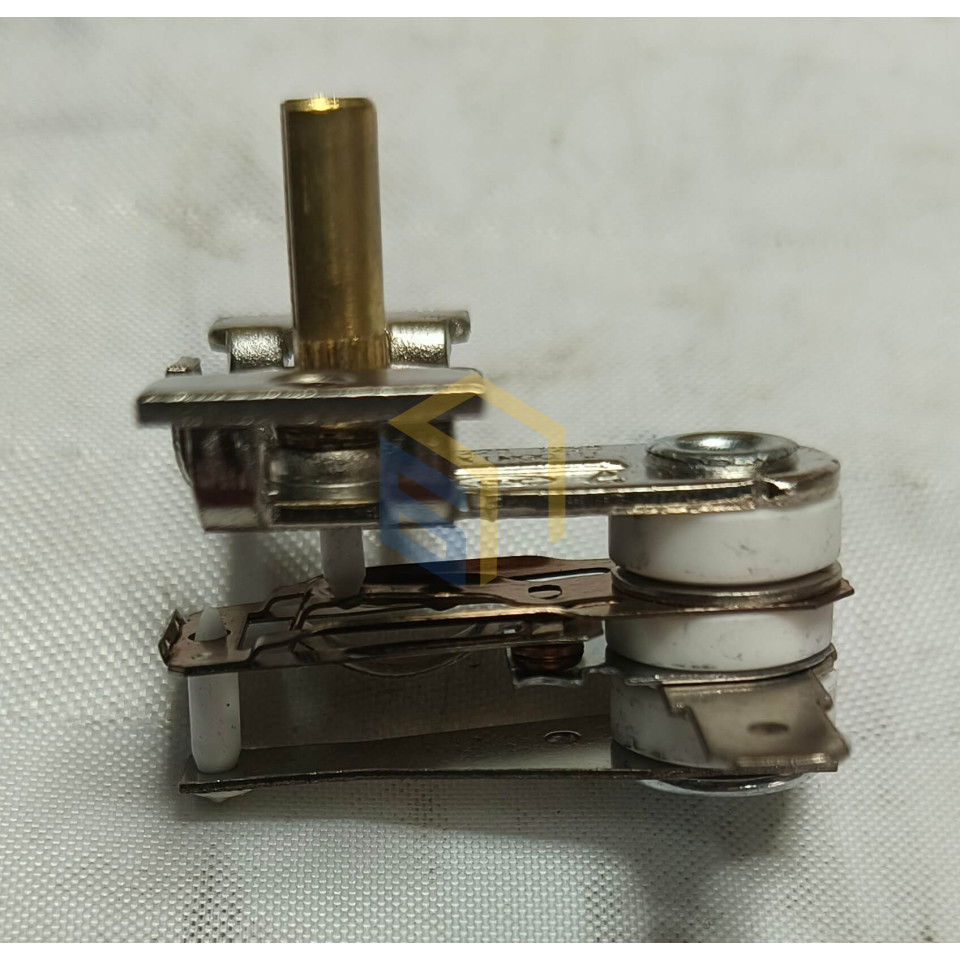 Регулятор температури тепловентилятора Grunhelm PTC-905A (129549)