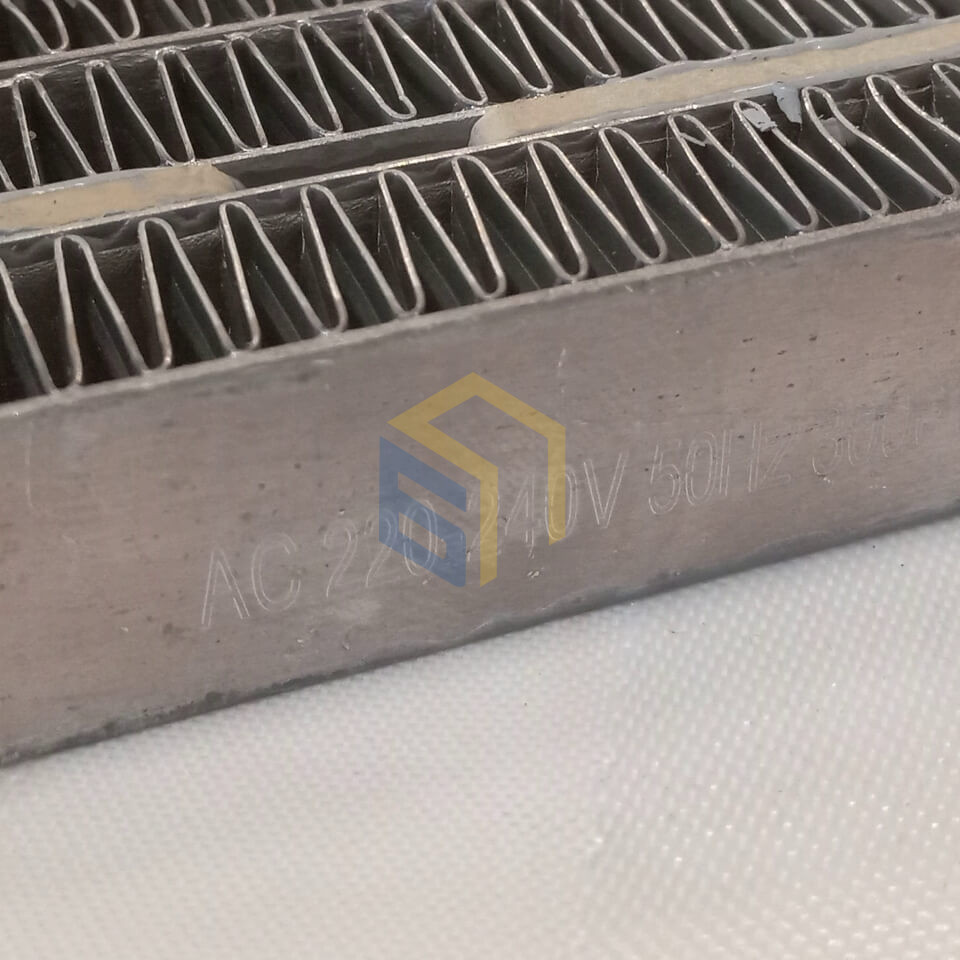 Нагрівальний елемент обігрівача електричного Grunhelm PTC-3000R (129596)