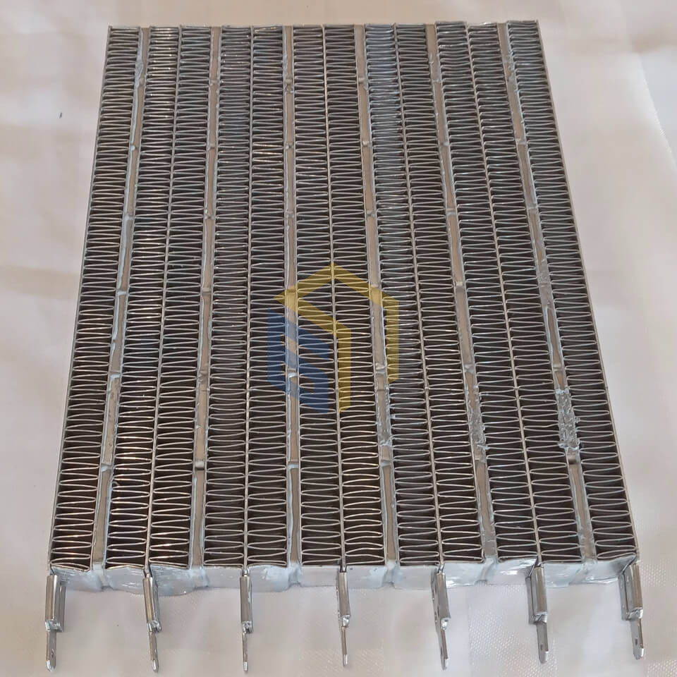 Нагрівальний елемент обігрівача електричного Grunhelm PTC-5000R (129597)