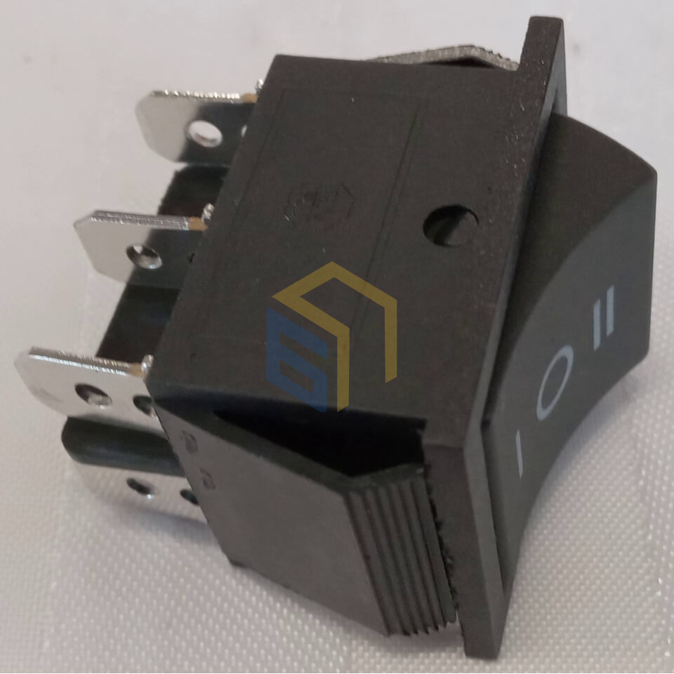 Вимикач обігрівача електричного Grunhelm PTC-2000 (129603)