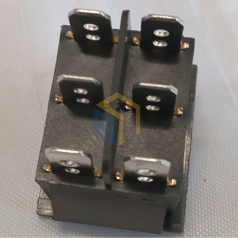 Вимикач обігрівача електричного Grunhelm PTC-2000 (129603)