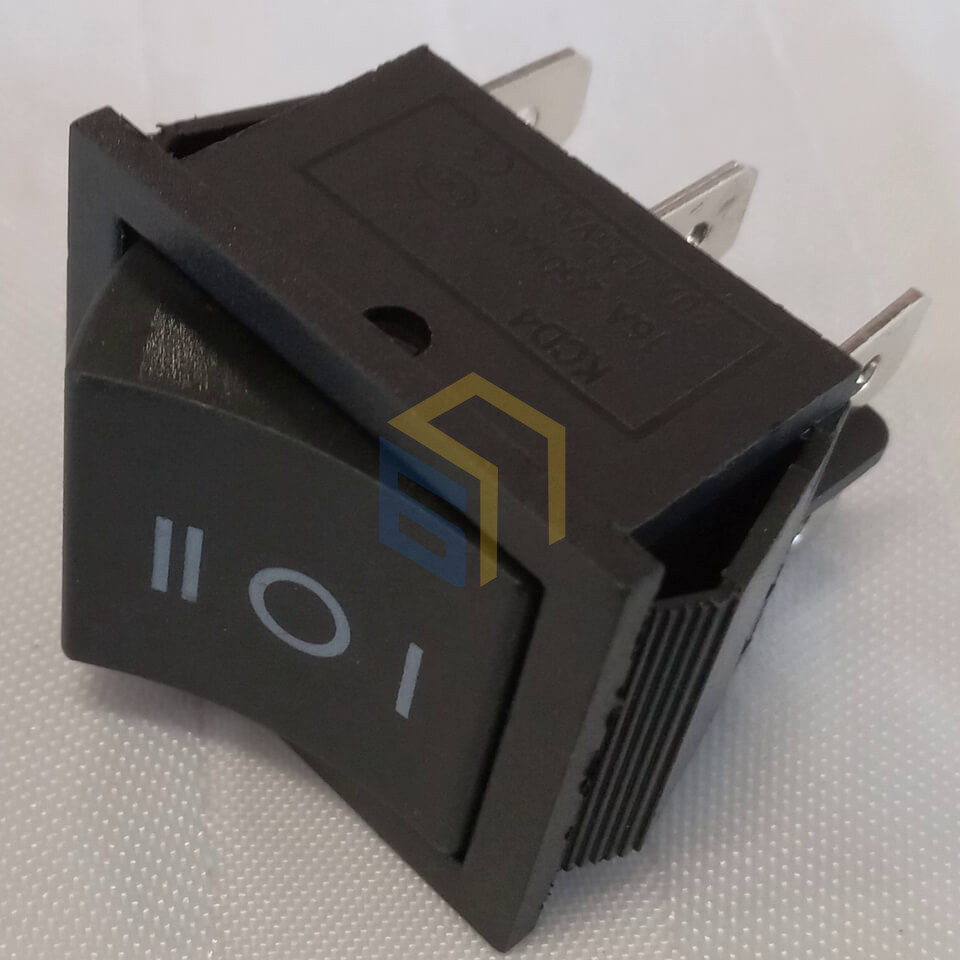 Вимикач обігрівача електричного Grunhelm PTC-2000 (129603)