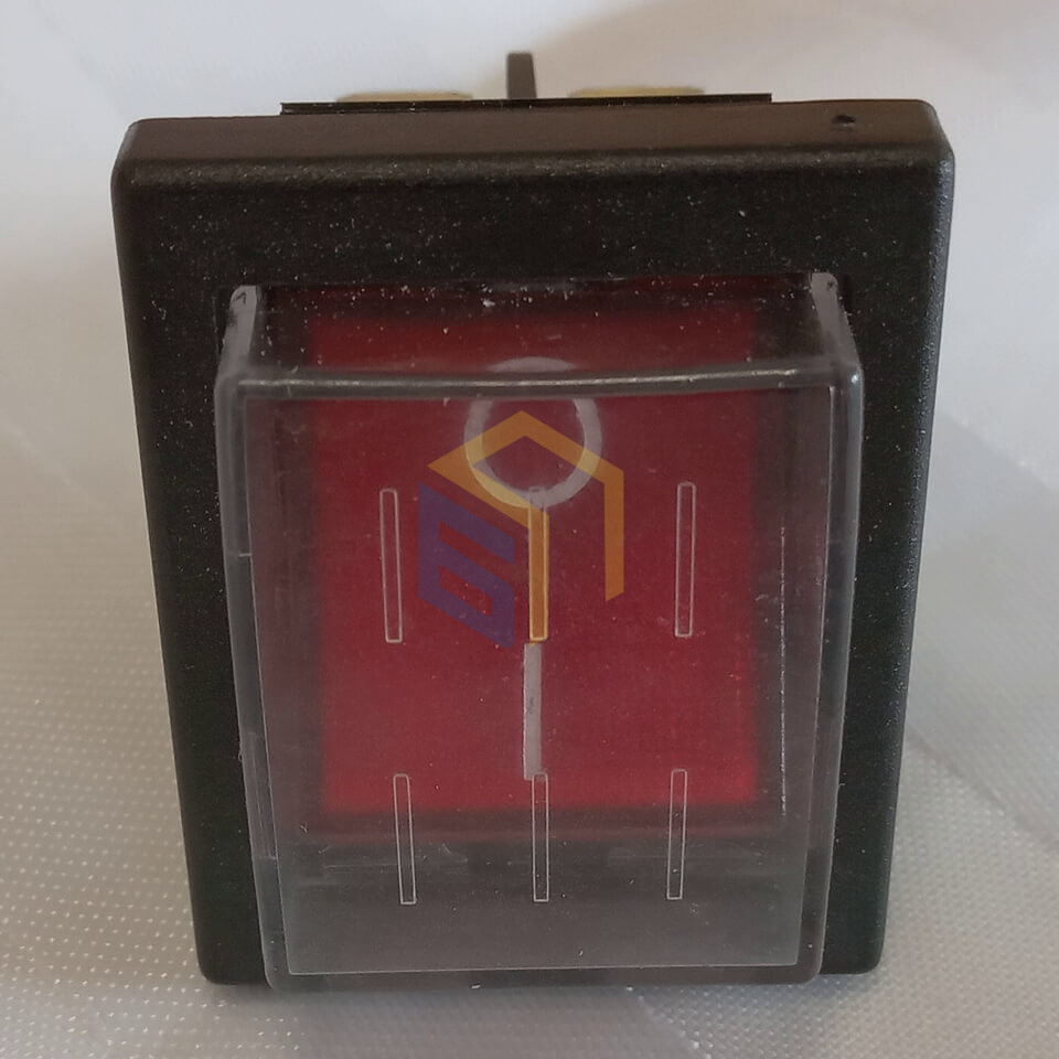 Вимикач обігрівача газового Grunhelm GGH-15 (129606)