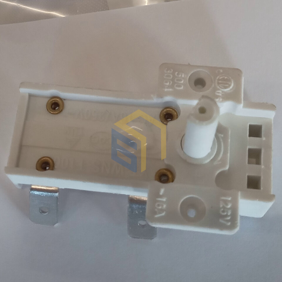 Термостат обігрівача електричного Grunhelm GPH 5R (129610)