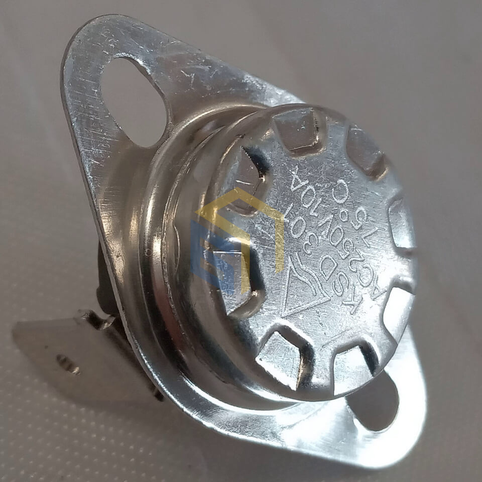 Вимикач тепловий (75°C) обігрівача електричного Grunhelm PTC-2000S (129612)