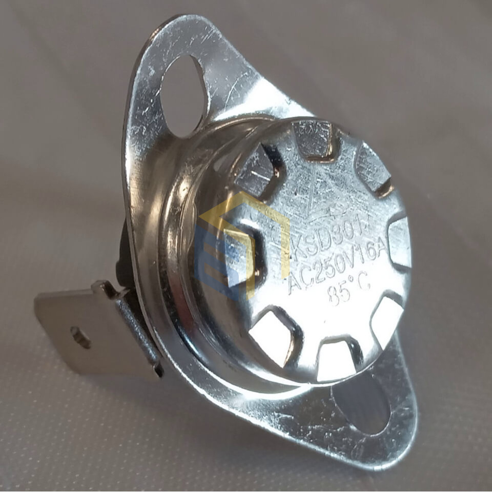 Вимикач тепловий (85°C) обігрівача електричного Grunhelm PTC-3000 (129613)