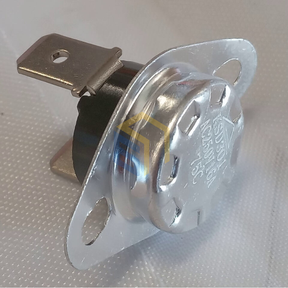 Вимикач тепловий (75°C) обігрівача електричного Grunhelm PTC-9000R (129616)