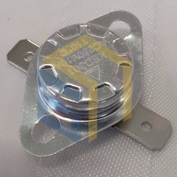 Вимикач тепловий (110°C) обігрівача електричного Grunhelm GPH-2000 (129617)