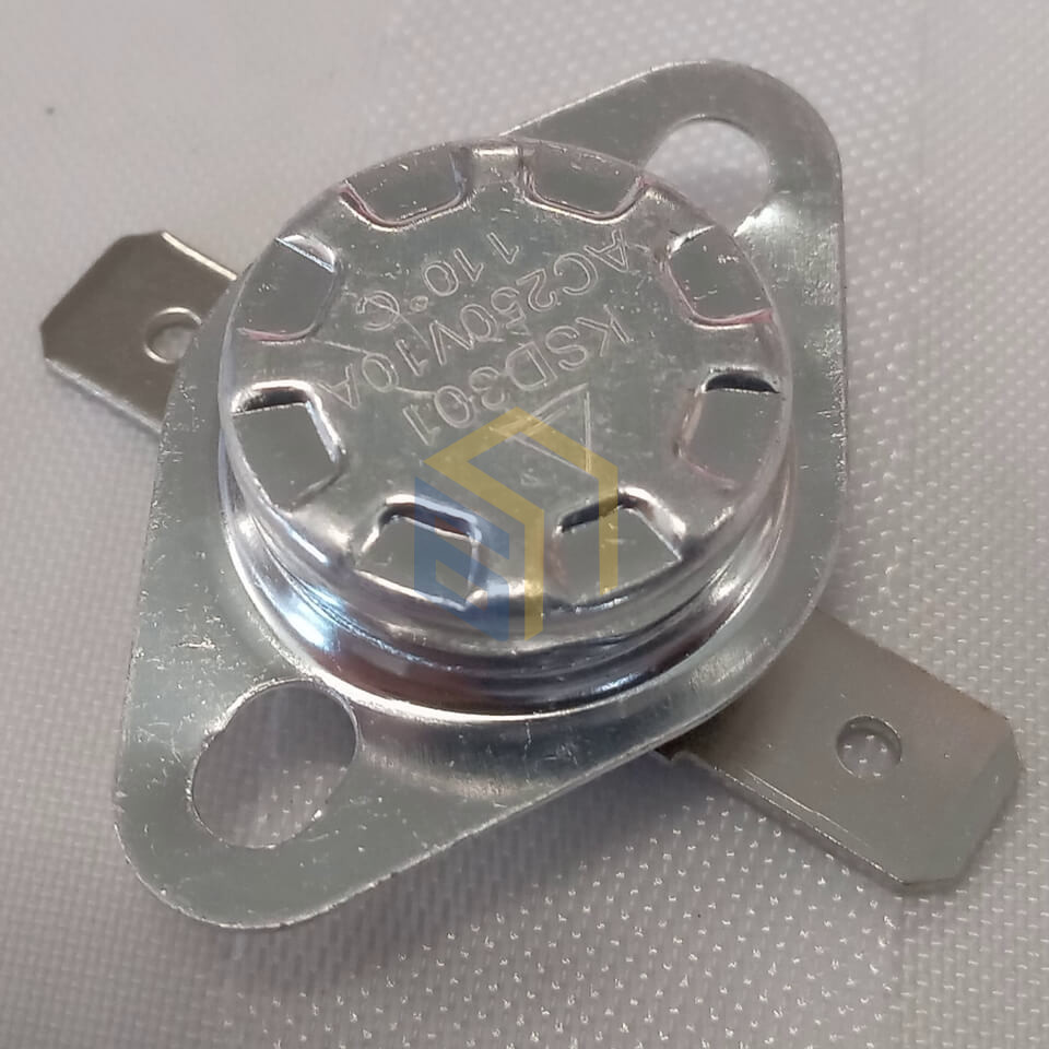 Вимикач тепловий (110°C) обігрівача електричного Grunhelm GPH-2000 (129617)