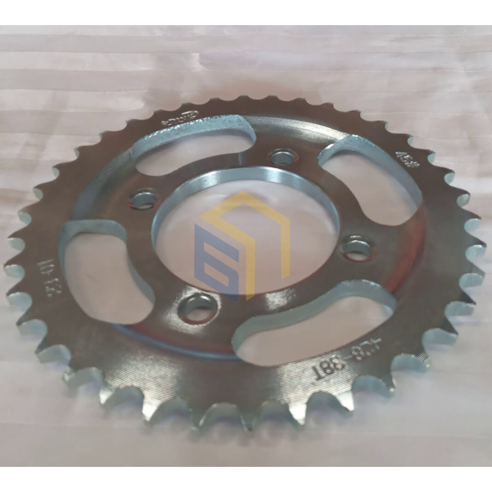 Зірочка ланцюгова задня мотоцикла Forte SIRIUS (129684)