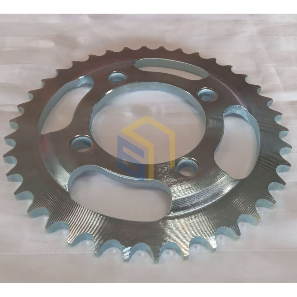 Зірочка ланцюгова задня мотоцикла Forte SIRIUS (129684)