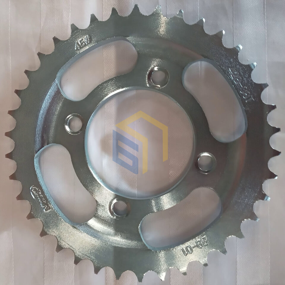 Зірочка ланцюгова задня мотоцикла Forte SIRIUS (129684)