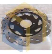 Гальмівний диск мотоцикла Forte SIRIUS (129686)