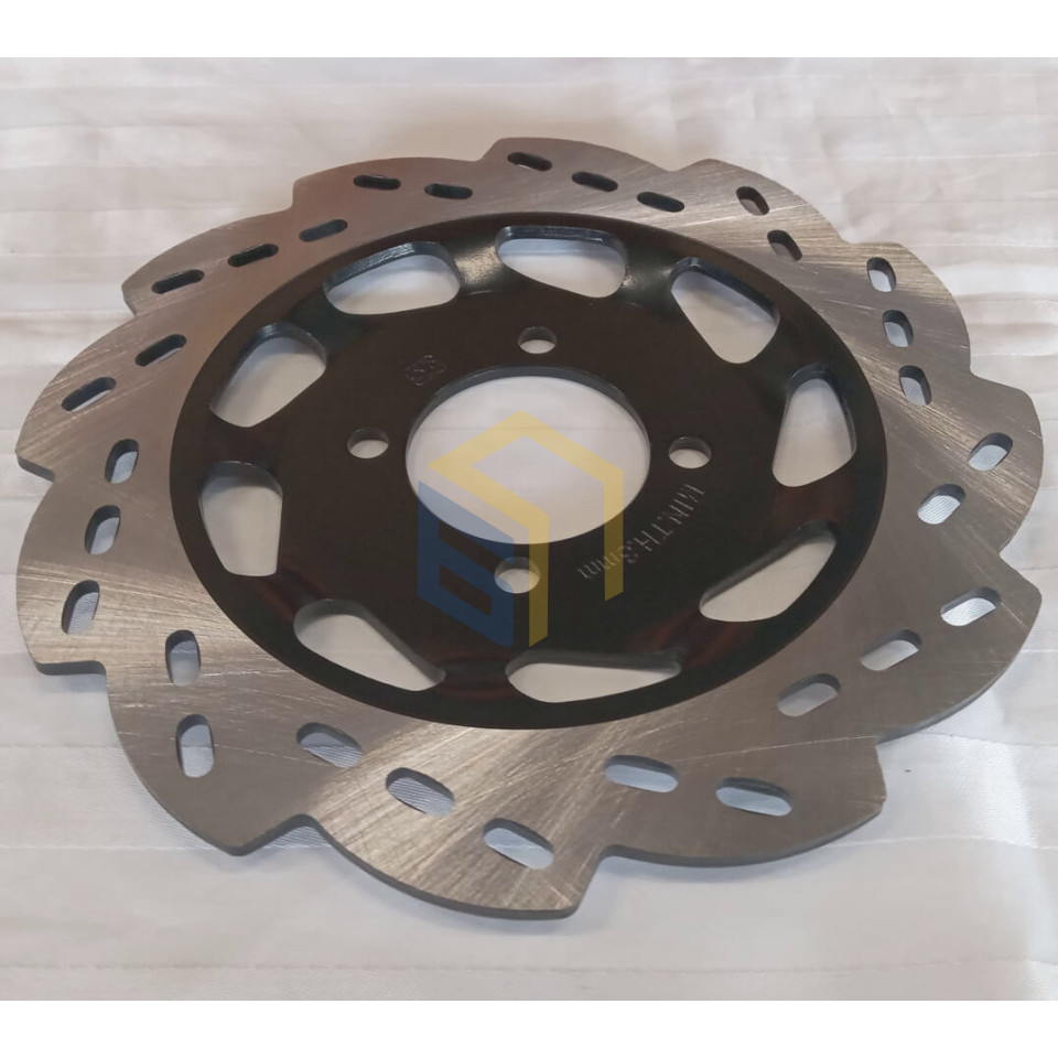 Гальмівний диск мотоцикла Forte SIRIUS (129686)