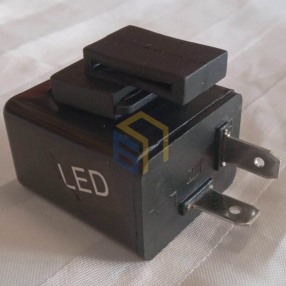 Реле поворотне мотоцикла Forte SIRIUS (129687)