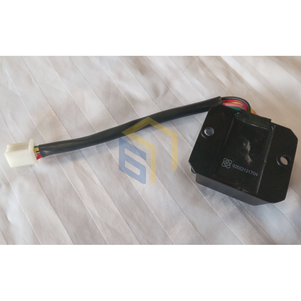 Випрямляч мотоцикла Forte SIRIUS (129690)