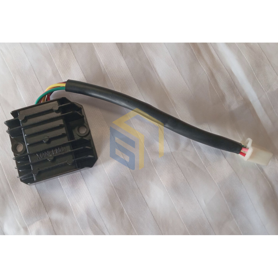 Випрямляч мотоцикла Forte SIRIUS (129690)