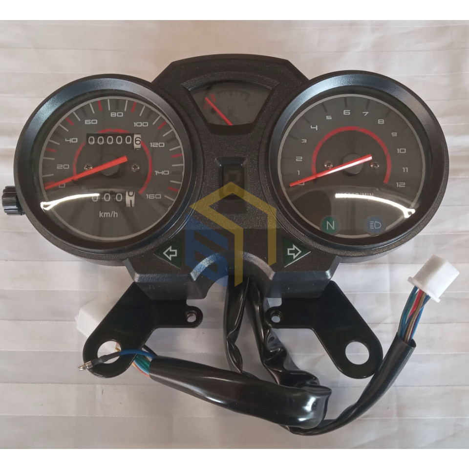 Спідометр (приборна панель) мотоцикла Forte SIRIUS (129693)