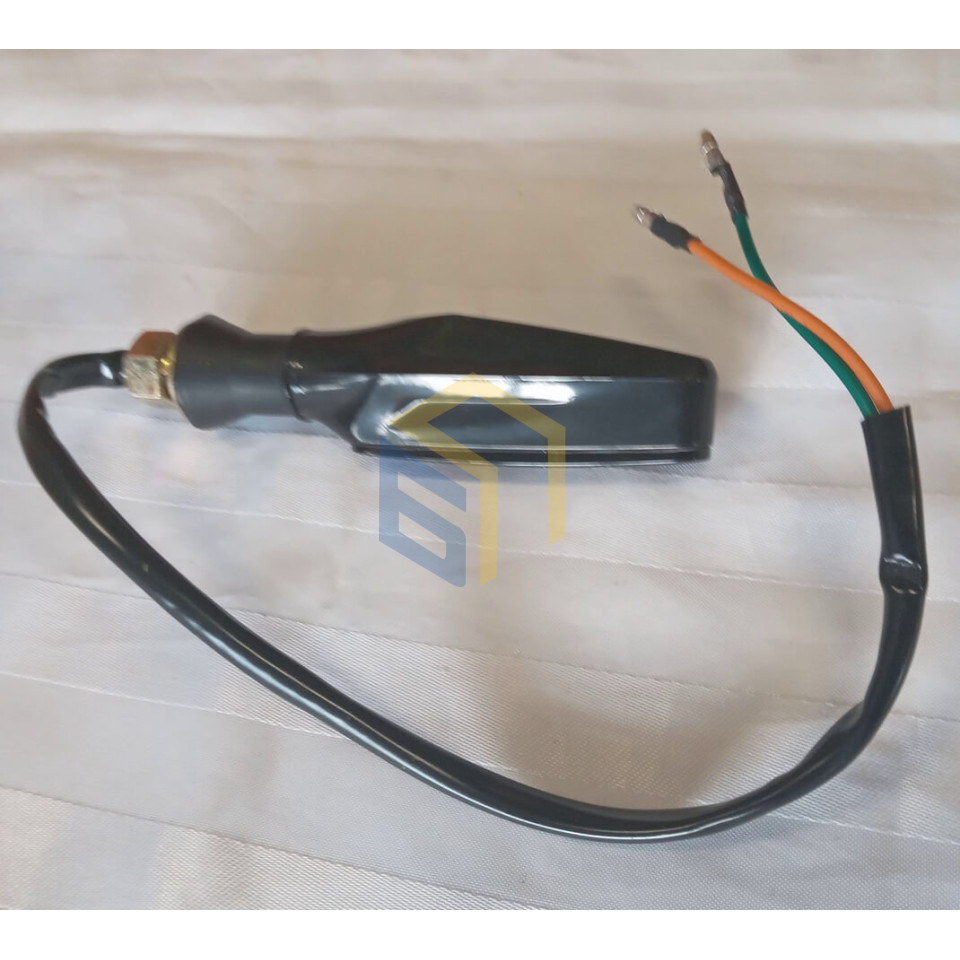 Ліхтар поворотний (передній лівий) мотоцикла Forte SIRIUS (129694)